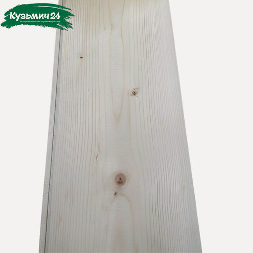 Изображение товара Имитация бруса, сорт АВ, Хвоя, 20х146х3000 мм, в упаковке 6 штук