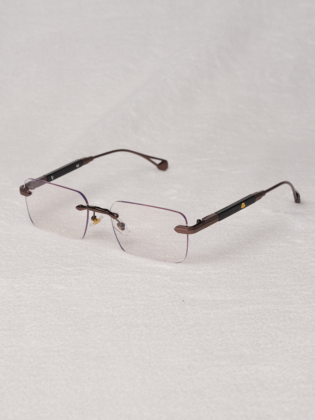 Сменные линзы , коричневый — фото 1