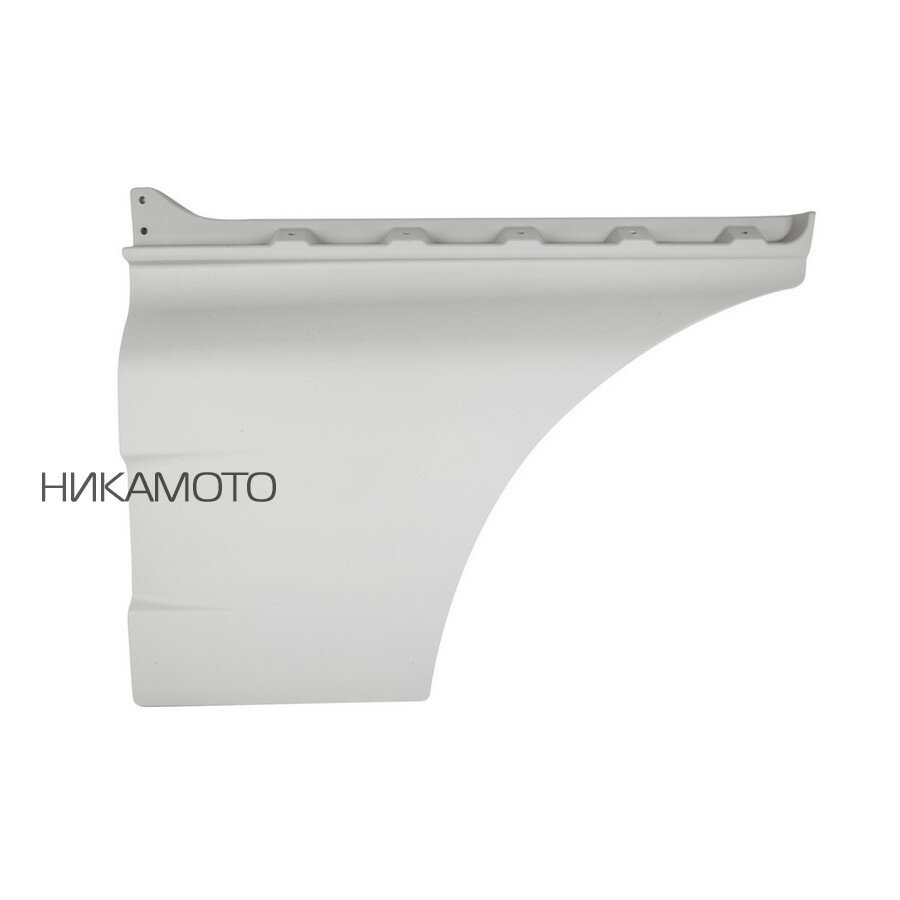 MARSHALL M3090508 удлинитель двери белый пластик ЛЕВ МАН О. Н. 81626100023 (M3090508)