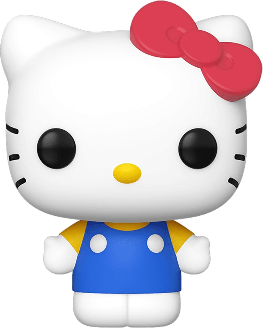 Фигурка Funko POP! Hello Kitty 43461 (28) Хеллоу Китти, разноцветный