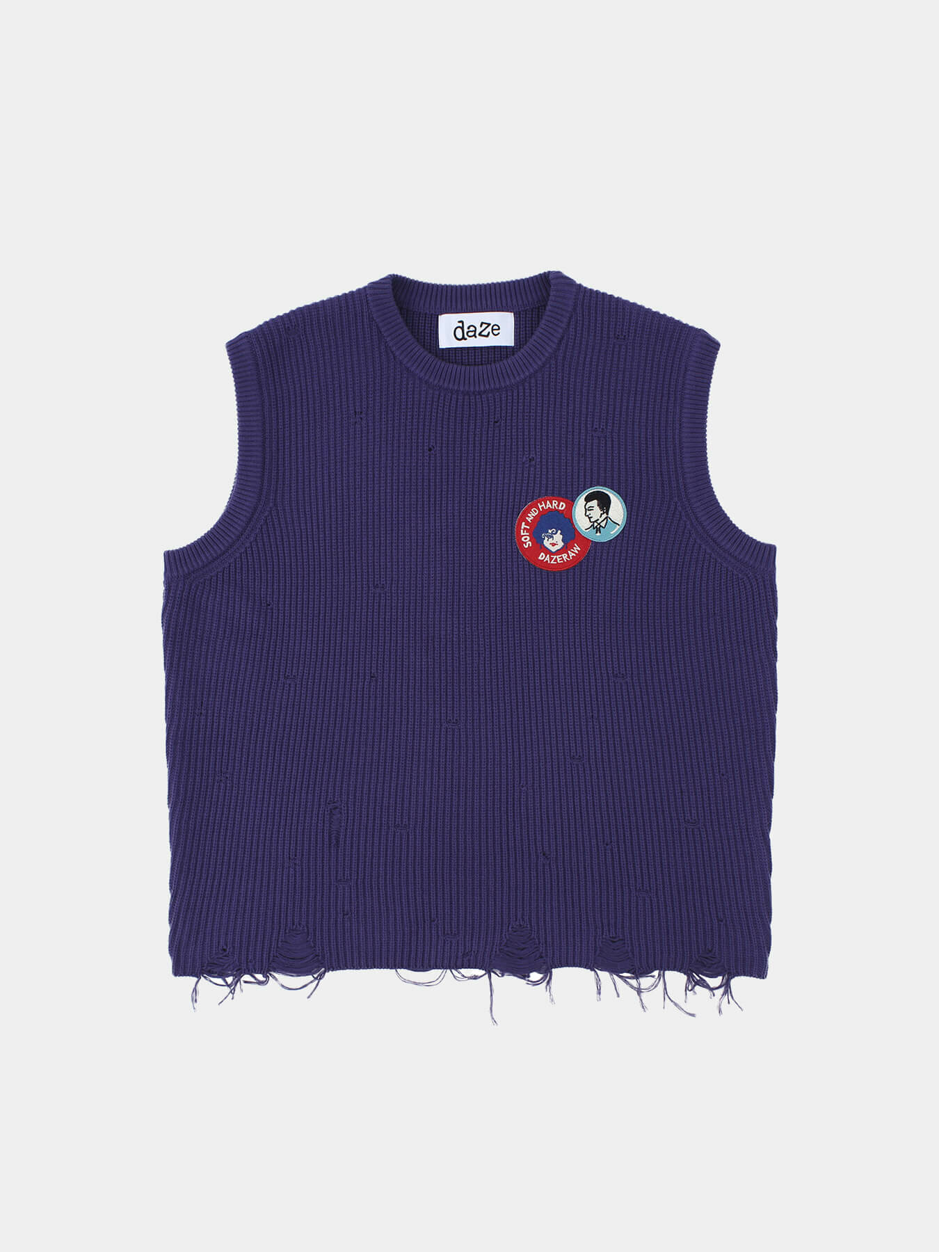 Жилет SOFT AND HARD