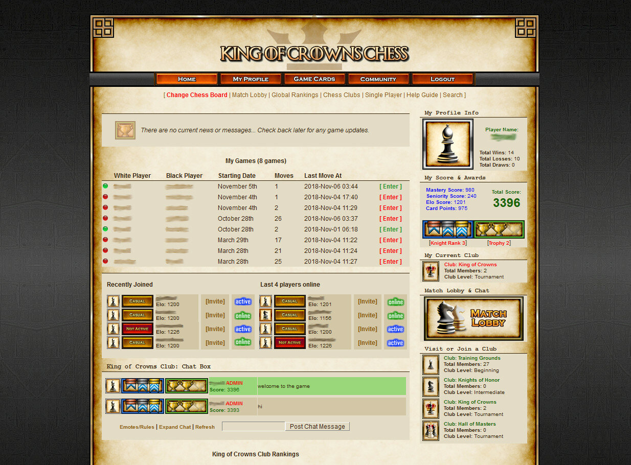 Chess: King of Crowns Chess Online Steam Ключ • Активация Steam