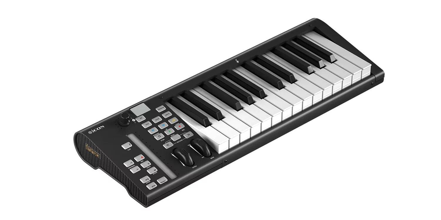 MIDI-клавиатура Icon Artist 25X 25-Key