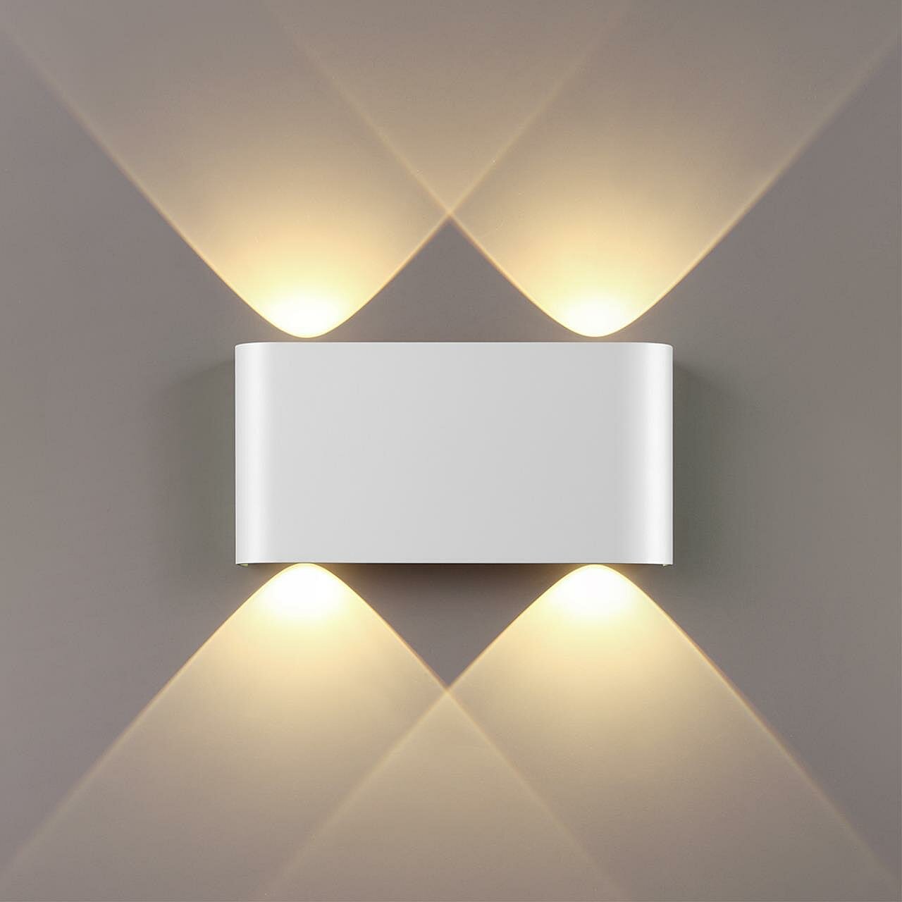 Настенный светильник Odeon Light Magnum 7192/4WL, LED, 4Вт, кол-во ламп:1шт.