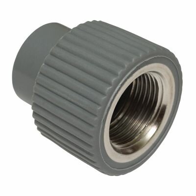 Муфта PE-RT Altstream комб. вн. рез. 26х3/4" (5/80)