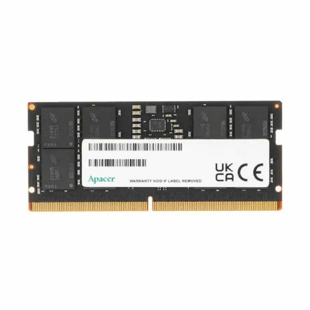 Micron 16GB 4800MHz DDR5 Ноутбук Оперативная память PC5 38400s 1.1