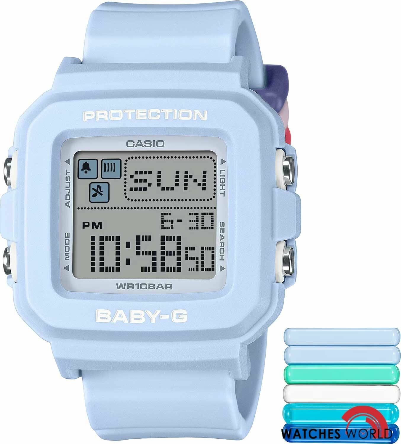 Наручные часы CASIO Baby-G 