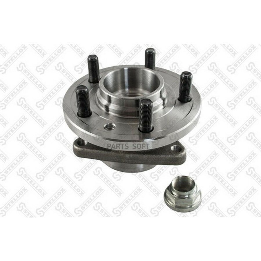 К-кт подшип. ступицы пер. Land Rover Discovery/Range Rover Sport 2. STELLOX 4329052SX | цена за 1 шт