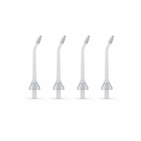 Ирригатор TrueLife AquaFloss L-series Jets, ортодонтический, 4 шт
