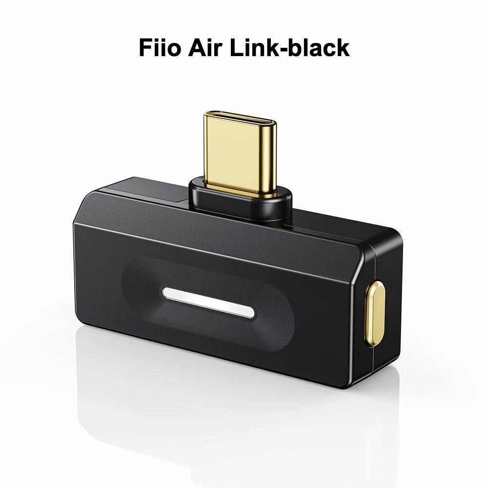 FiiO Air Link Type-C Bluetooth-передатчик CC5181 с чипом LDAC aptX Adaptive