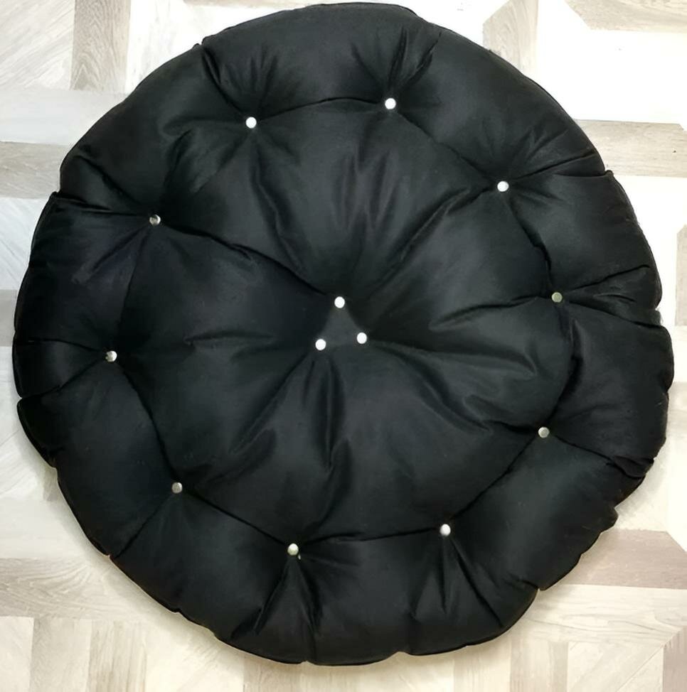 Подушка Торгспорт, для качелей, водонепроницаемая, 80x80 см, плащевка, синтепух
