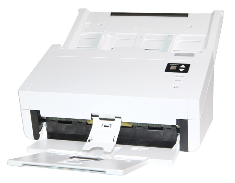 Сканер Avision AD345GL, протяжный А4, 60 стр/мин, ДАПД 100 листов, USB3.2 (000-1093W-02G)