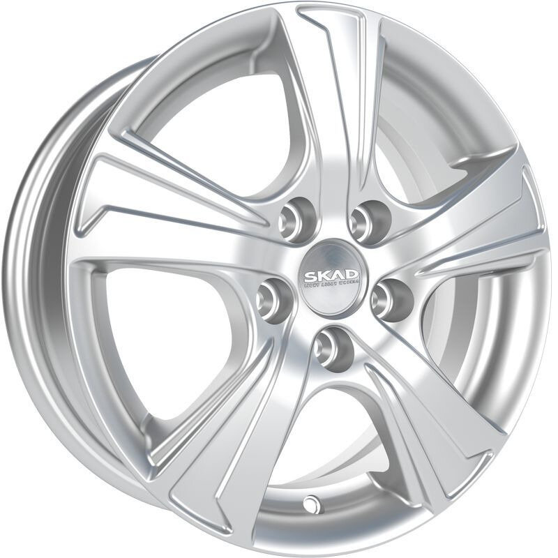 Литой колесный диск СКАД Крит (КЛ241) 5,5x14/4x98 ET38 D58,6 Селена