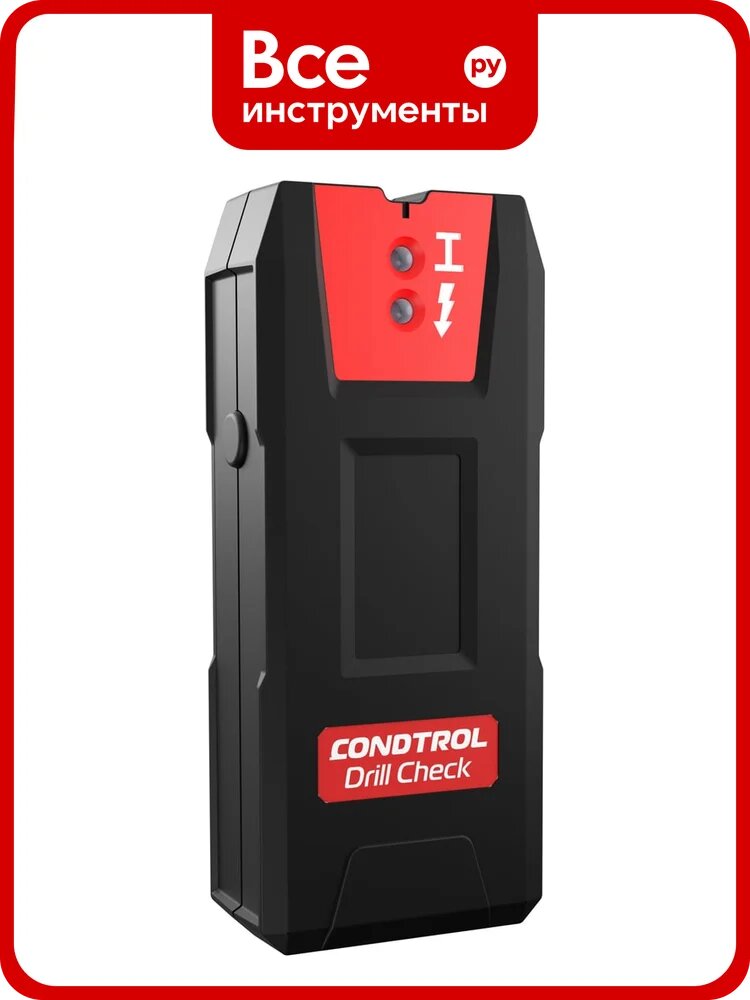 Сканер проводки Condtrol Drill Check 3-12-025, для обнаружения проводки, металлов, ударопрочный