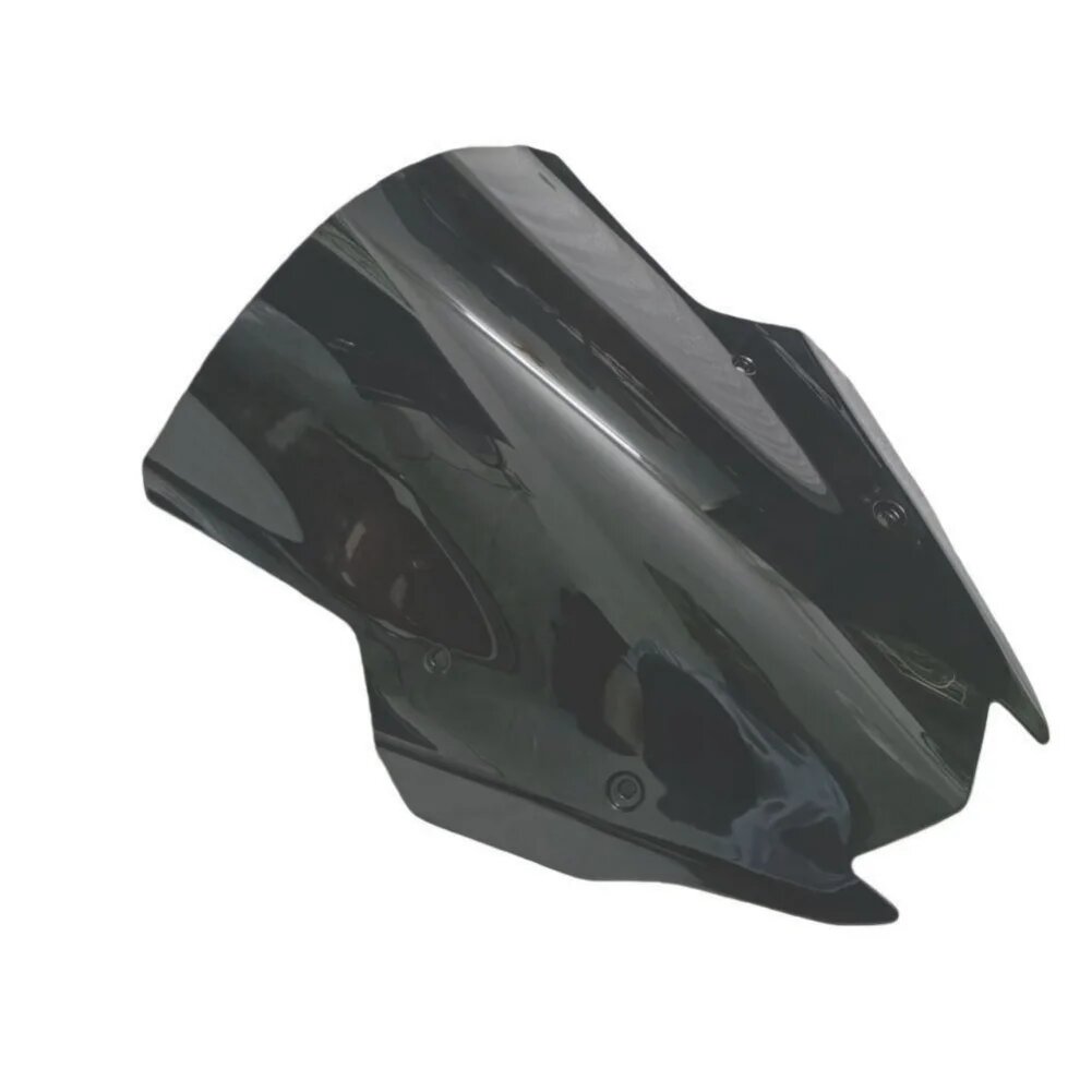 Лобовое стекло мотоцикла для Kawasaki Ninja Z1000SX Z 1000SX 2020 2021 2022 2023 2024 2025 черный