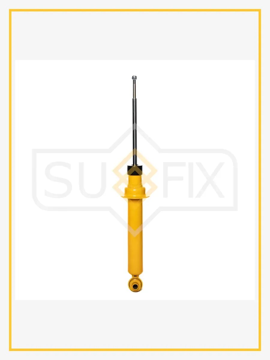 Амортизатор газовый, задний, арт. SA-1286