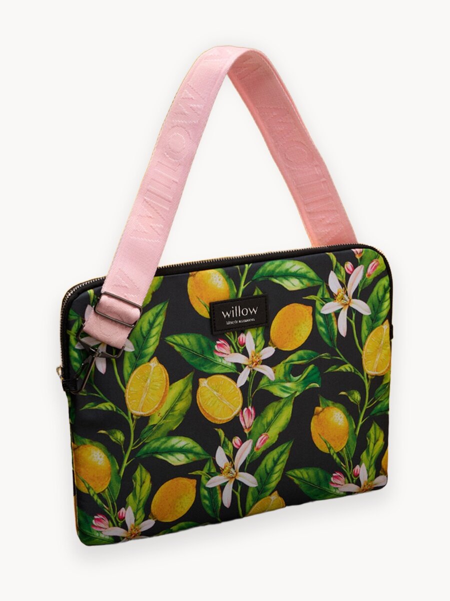 Сумка для ноутбука 13-14 дюймов Willow для Macbook Pro, Lenovo, Xiaomi, Acer, ASUS, HP, Huawei