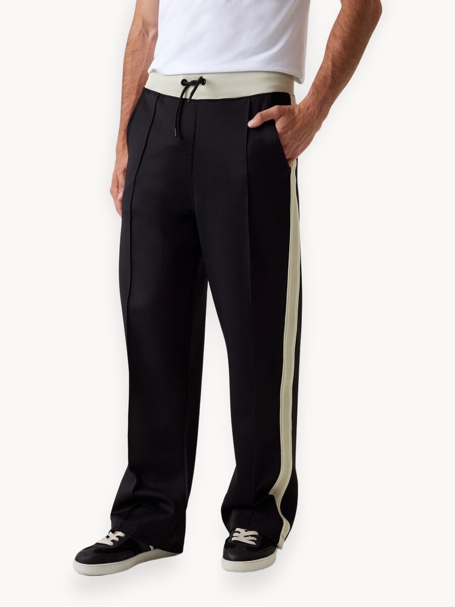 Брюки GUESS, размер 2XL, черный