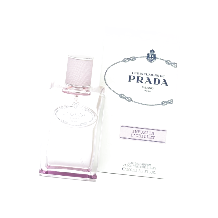Prada Infusion D Oeillet 100 мл парфюмерная вода / Инфьюжн Д Ойлет женская