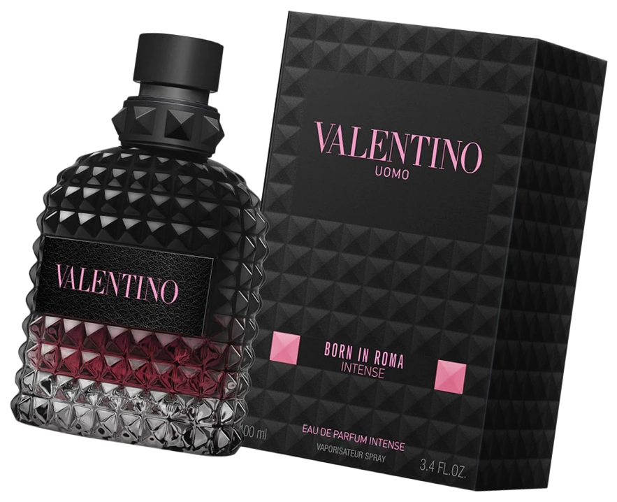 Мужской аромат Валентино Уомо Борн Ин Рома 100 мл / Valentino Uomo Born In Roma Intense