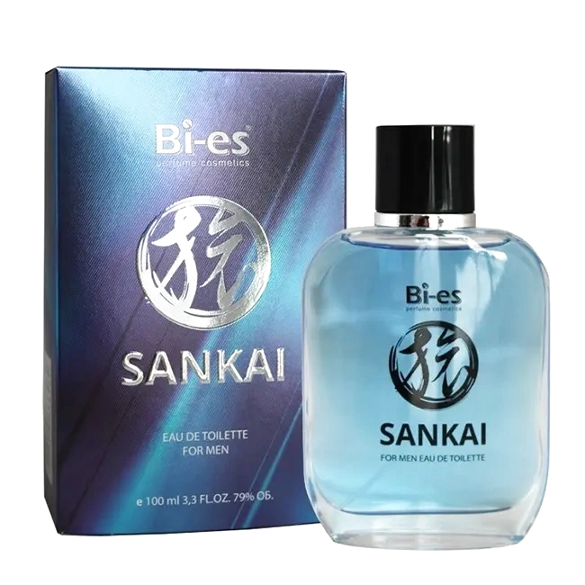 Bi Es Sankai For Men духи для мужчин 100 мл / Би Эс Санкай Фор Мен