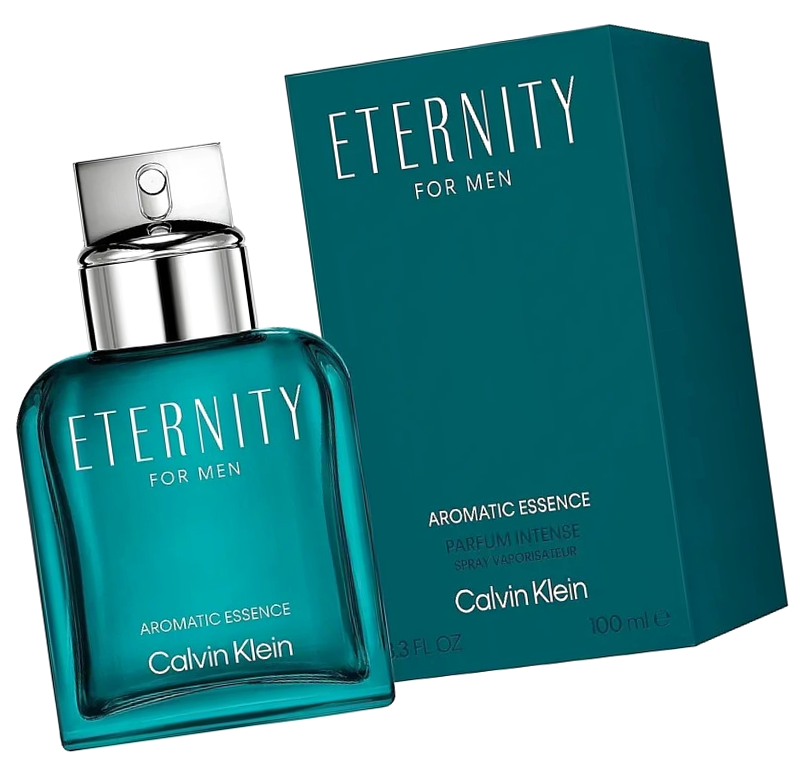 Кельвин Кляйн Ароматик Эссенс Фор Мен духи мужские 100 мл - Calvin Klein Eternity Essence
