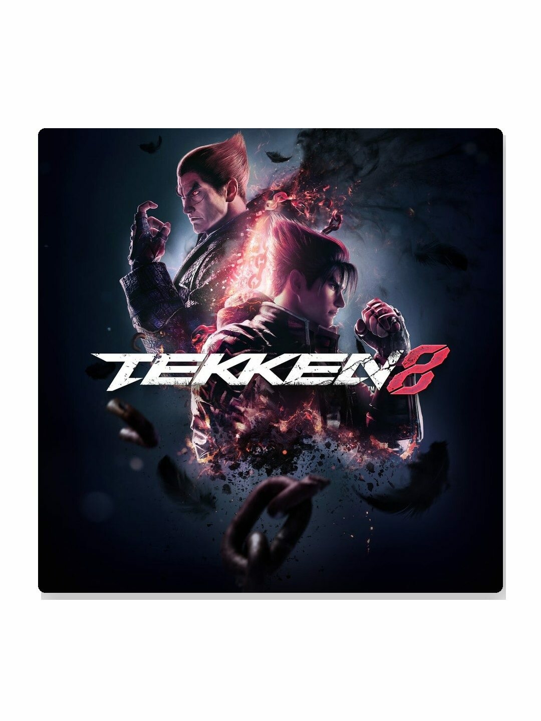 Игра Tekken 8 для Xbox Series X|S, английская версия, диск (Blu-ray), 16+