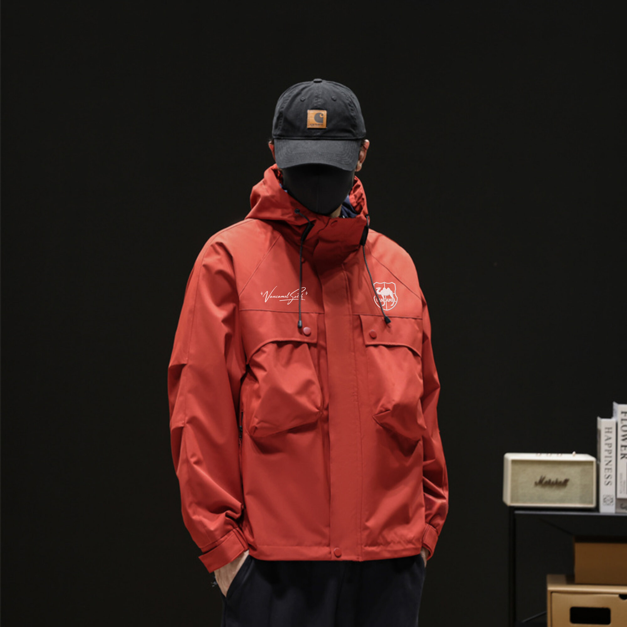 Куртка спортивная VANCAMEL