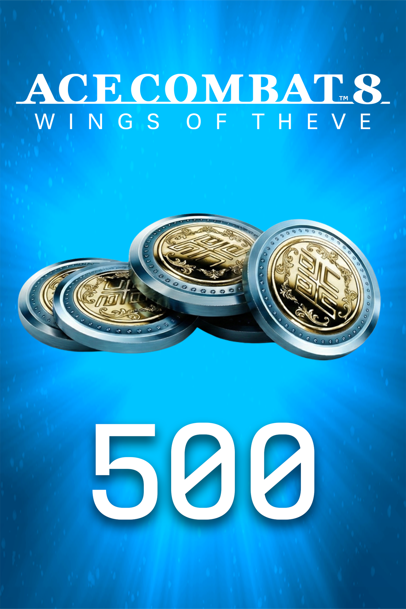 ACE COMBAT 8 - 500 ACE COINS — Xbox Series X|S — Цифровая активация