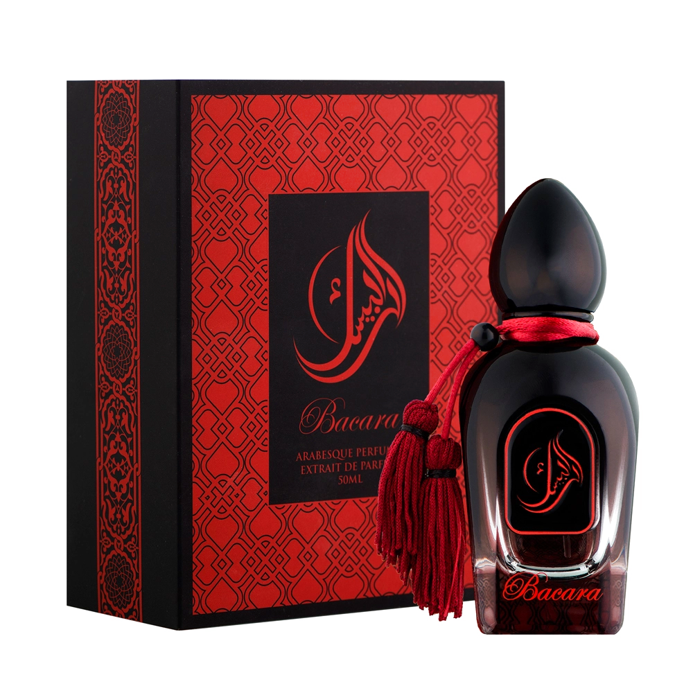 Arabesque Perfumes Bacara 50 мл унисекс парфюм / Арабески Перфюмес Бакара