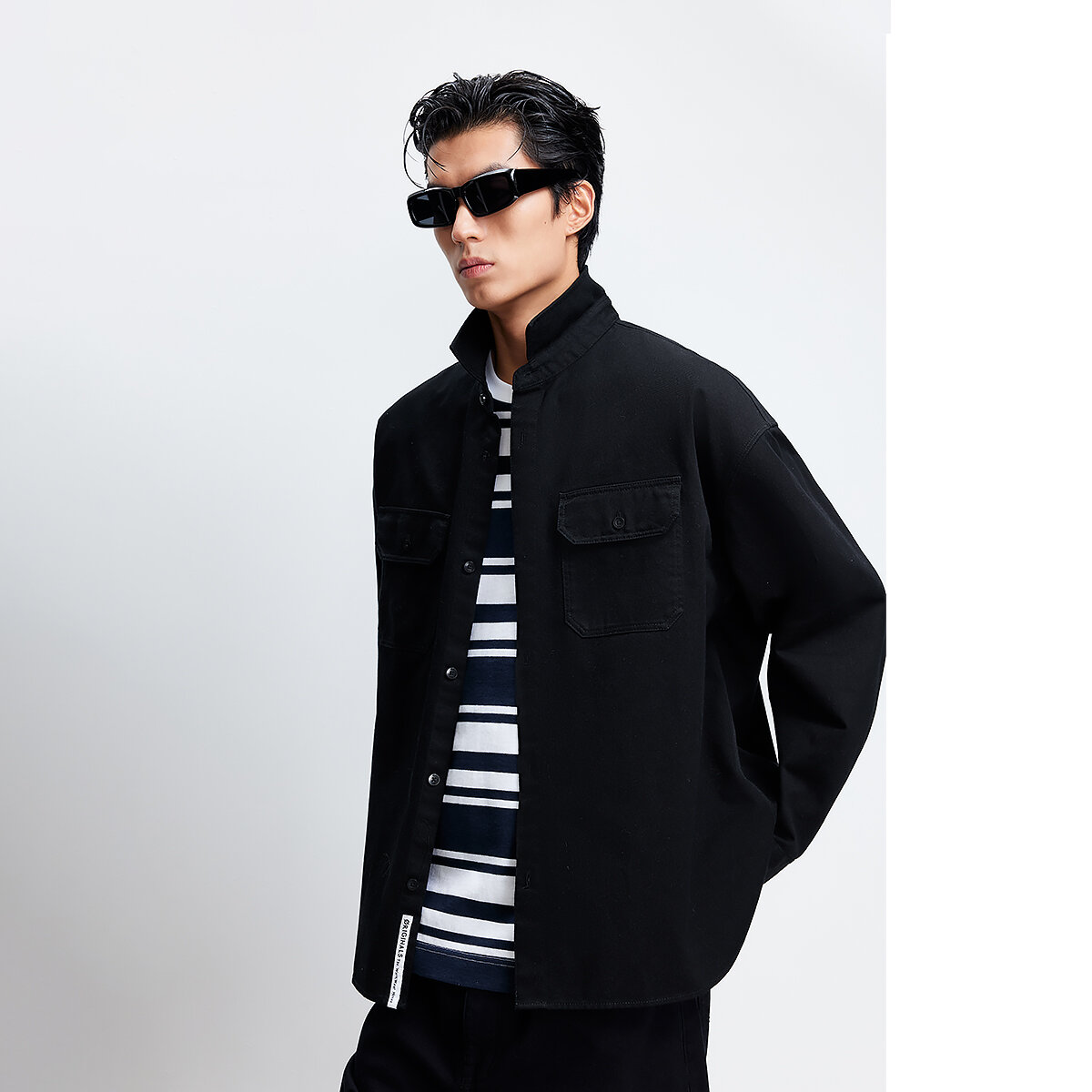 Рубашка Jack & Jones