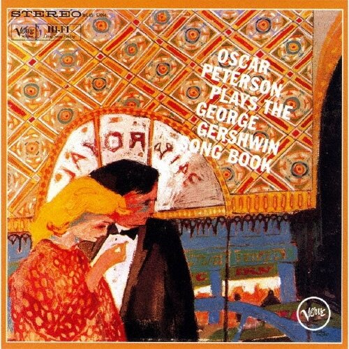 Музыка CD Oscar Peterson - Plays The George Gershwin Song Book