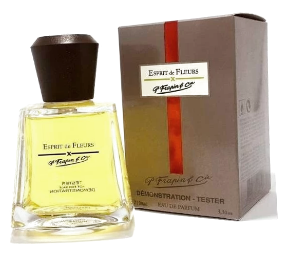 Frapin Esprit De Fleurs 100 мл духи для женщин / Эспри Де Флёр Фрапин