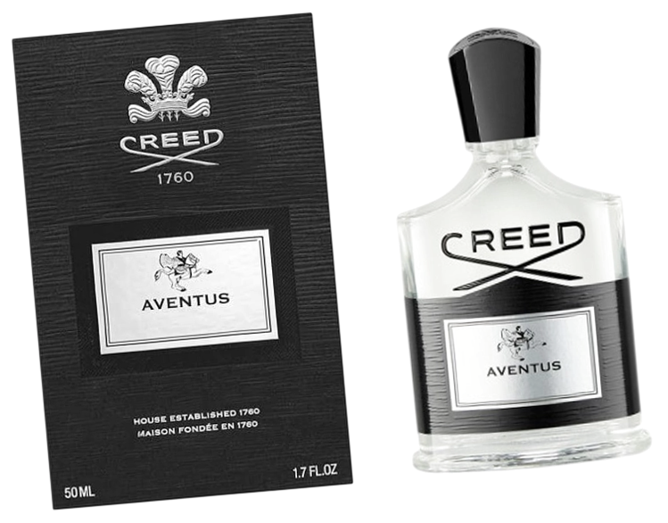 Парфюмерная вода Крид Авентус 50 мл для мужчин - Creed Aventus
