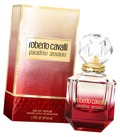 Аромат Roberto Cavalli Paradiso Assoluto для женщин 50 мл - Парадизо Абсолюто