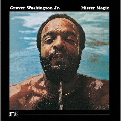 Музыка CD Grover Washington Jr. - Mister Magic (CD, Album, Limited Edition, 2019)