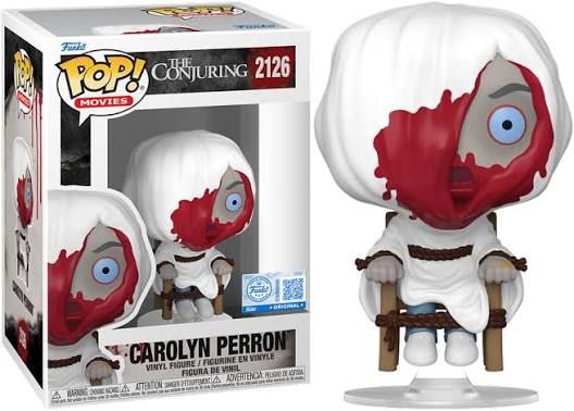 Фигурки Funko Pop Movies - Коллекционная фигурка Carolyn Perron/Кэролин Перрон - Фанко 2126