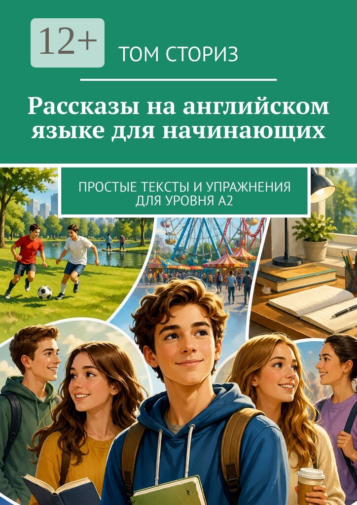 Рассказы на английском языке для начинающих