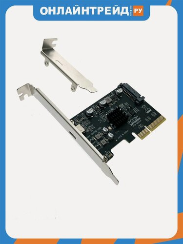 Изображение товара Контроллер PCI-E Espada PCIeUASM3242