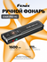 Фонарь ручной Fenix многофункциональный E06R Pro RG черный 1600 люмен