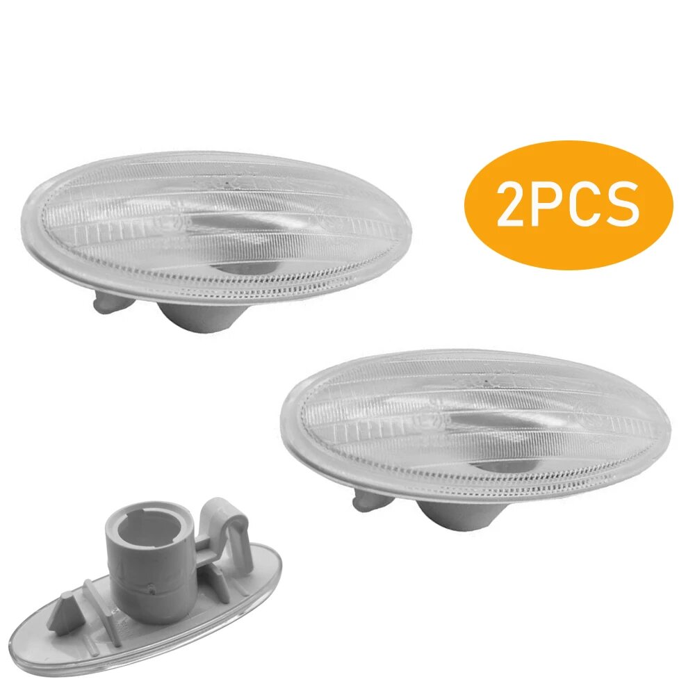 Накладка поворотника Nissan Cube, Juke, Leaf, Note, Micra, March, Qashqai, 2pcs