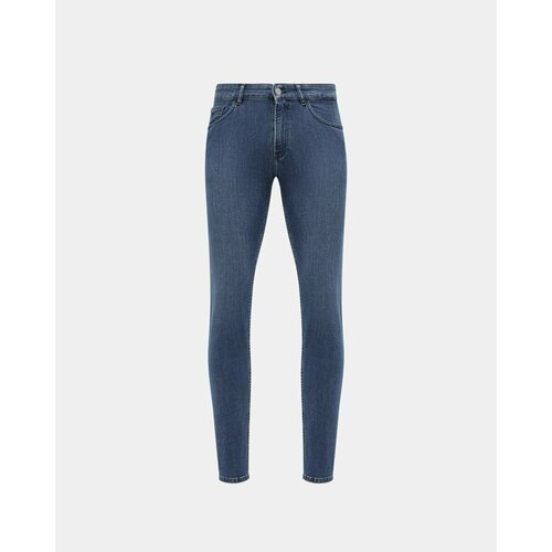 фото Джинсы trussardi, размер 31, синий