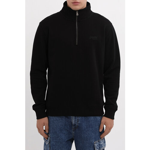 фото Толстовка superdry, размер xxxl, , черный