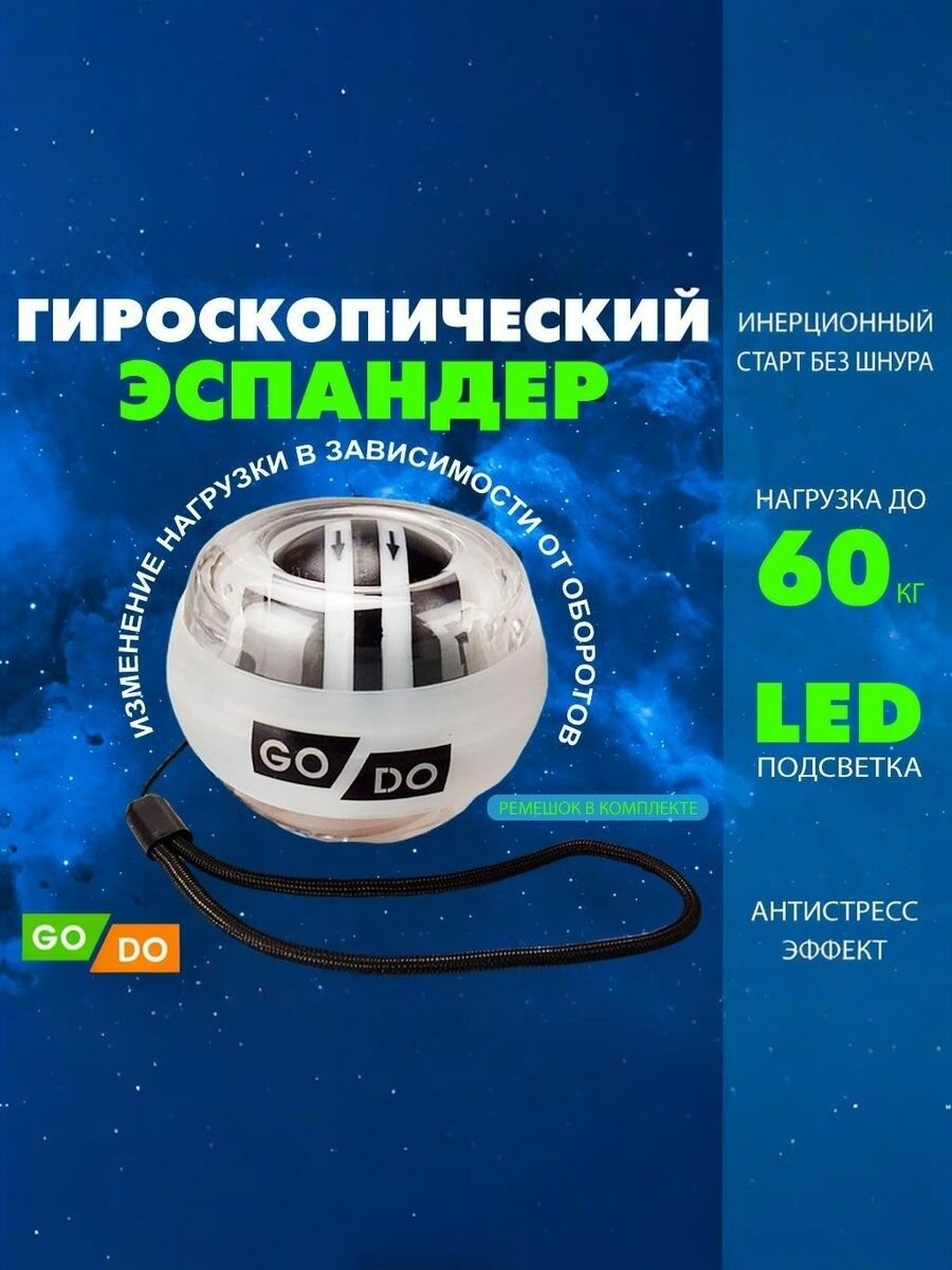 Кистевой эспандер