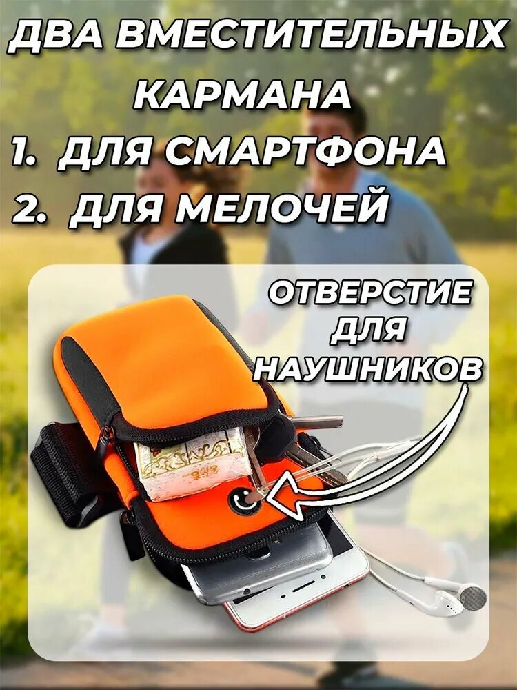 Сумка , фактура гладкая, зеленый — фото 1