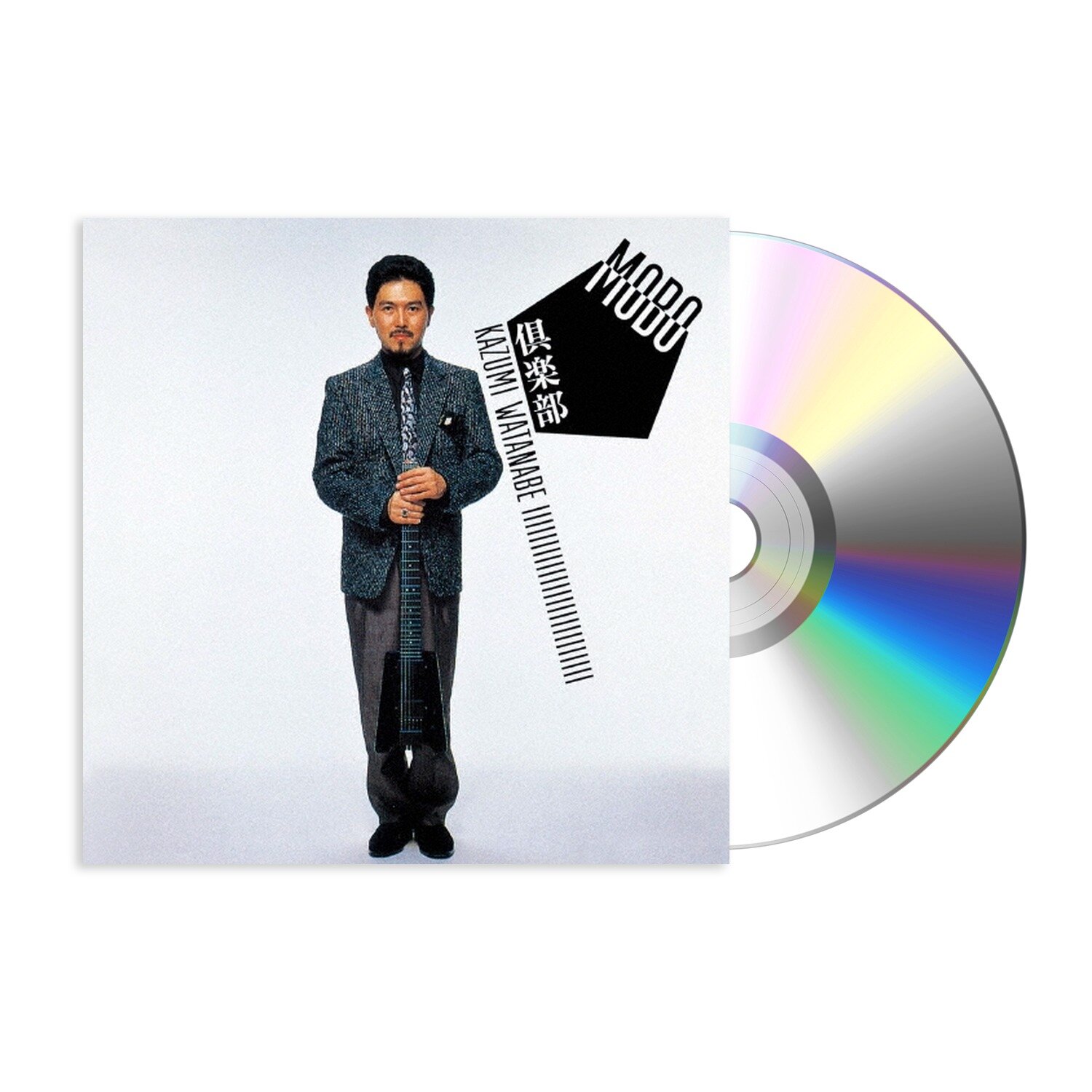 Музыка CD Kazumi Watanabe - Mobo Club, SHM-CD