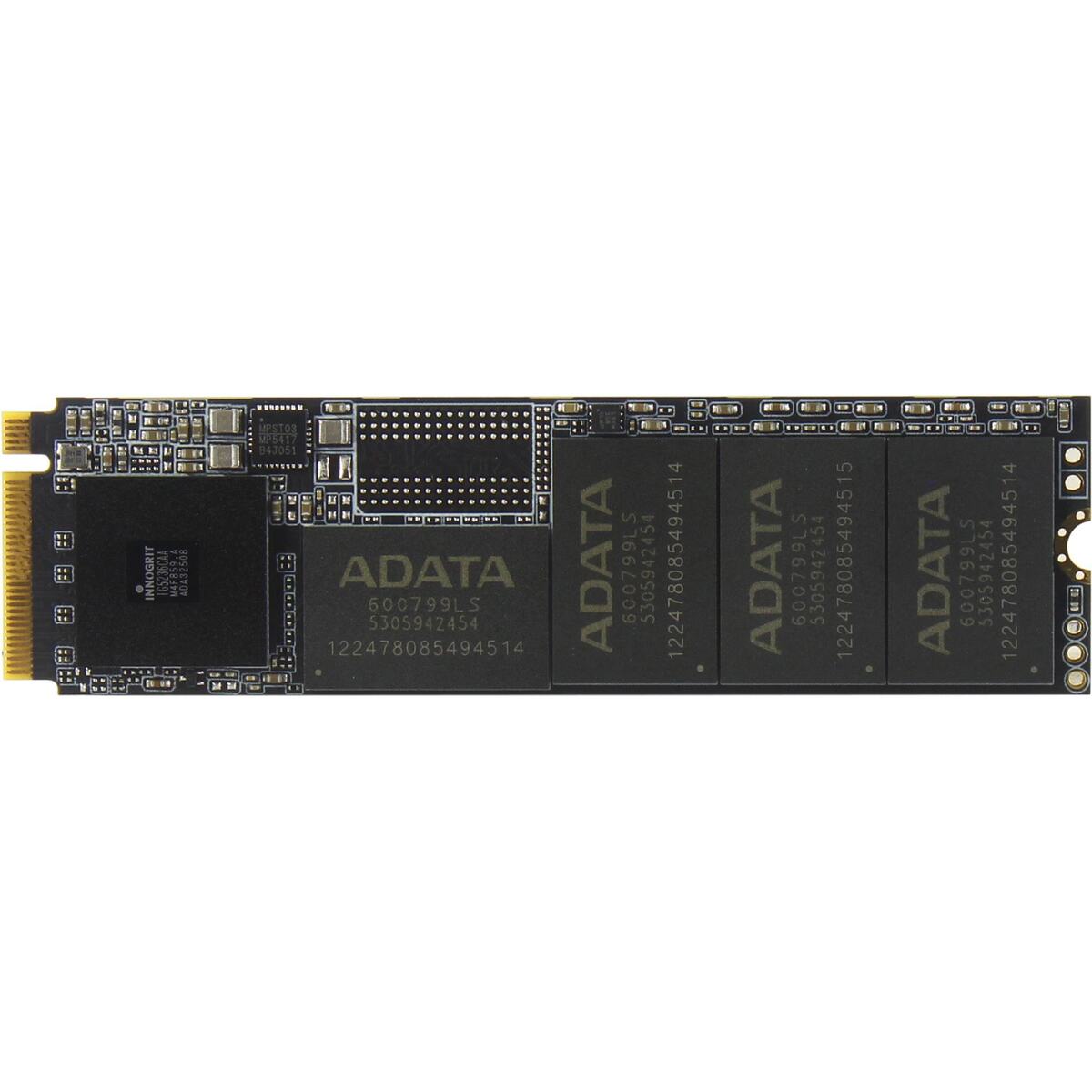 LEGEND 900 SLEG-900P-1TCS 1 Тб M.2 PCI-E Gen4 x4 M.2 Type 2280 M Key кэш HMB (Host Memory Buffer), TBW 600, 0.32 DWPD — фото 1
