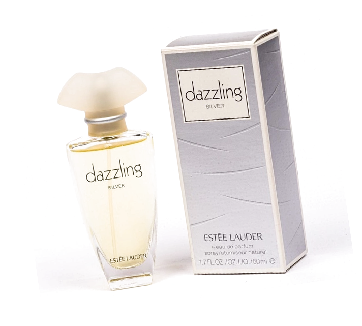 Женская парфюмерная вода Estee Lauder Dazzling Silver 50 мл / Эсте Лаудер Дазлинг Сильвер