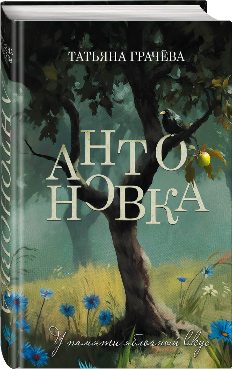 Антоновка — фото 1