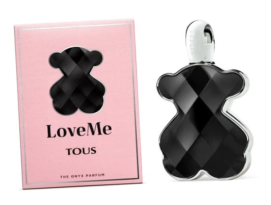 Парфюм для женщин Tous Loveme The Onyx 50 мл - Тоус Лавми Зе Оникс
